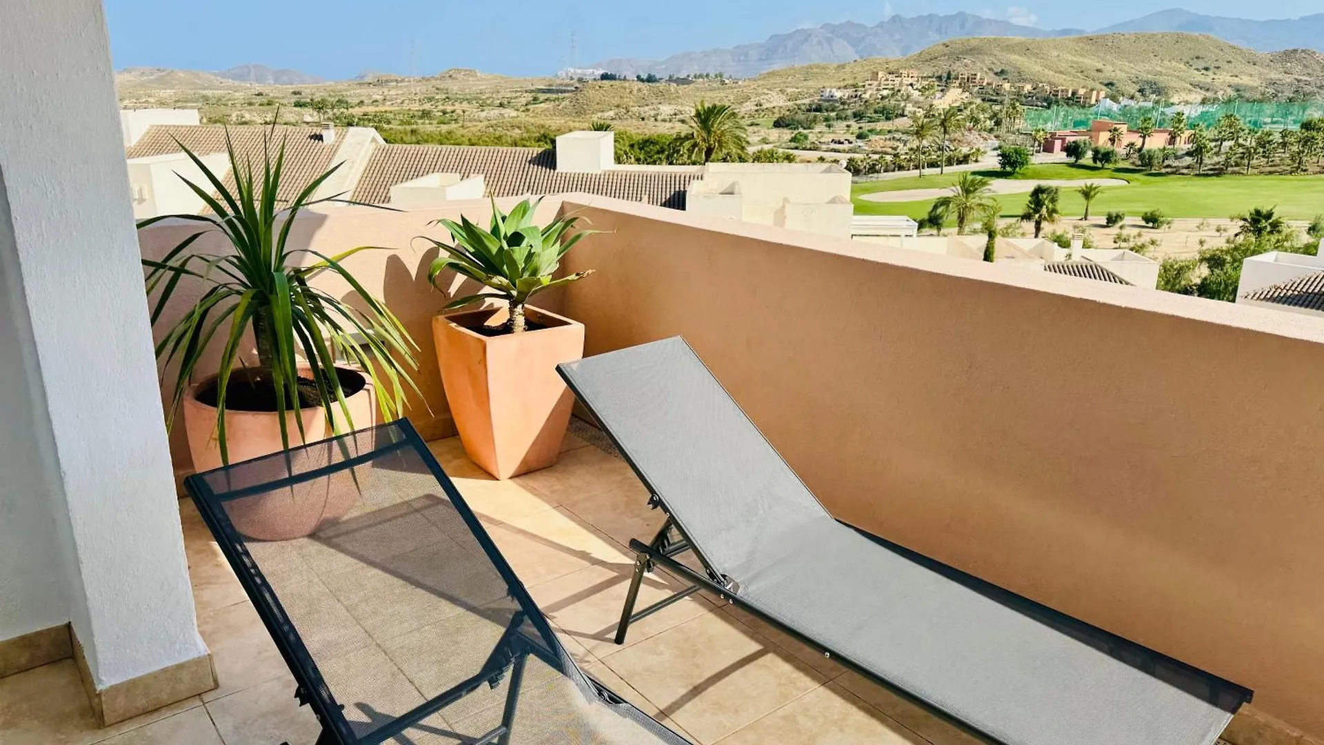Altos De Vera II Apartment